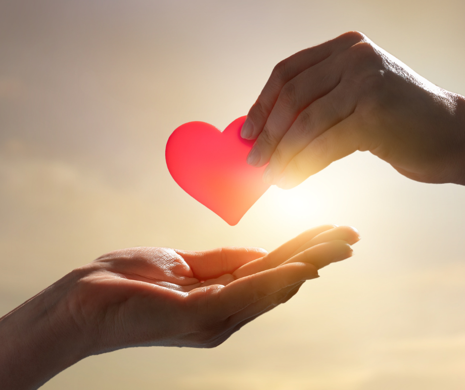 Donazione chiave di solidarietà
